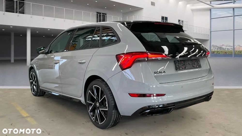 Skoda Scala 1.5 TSI Monte Carlo DSG - 5