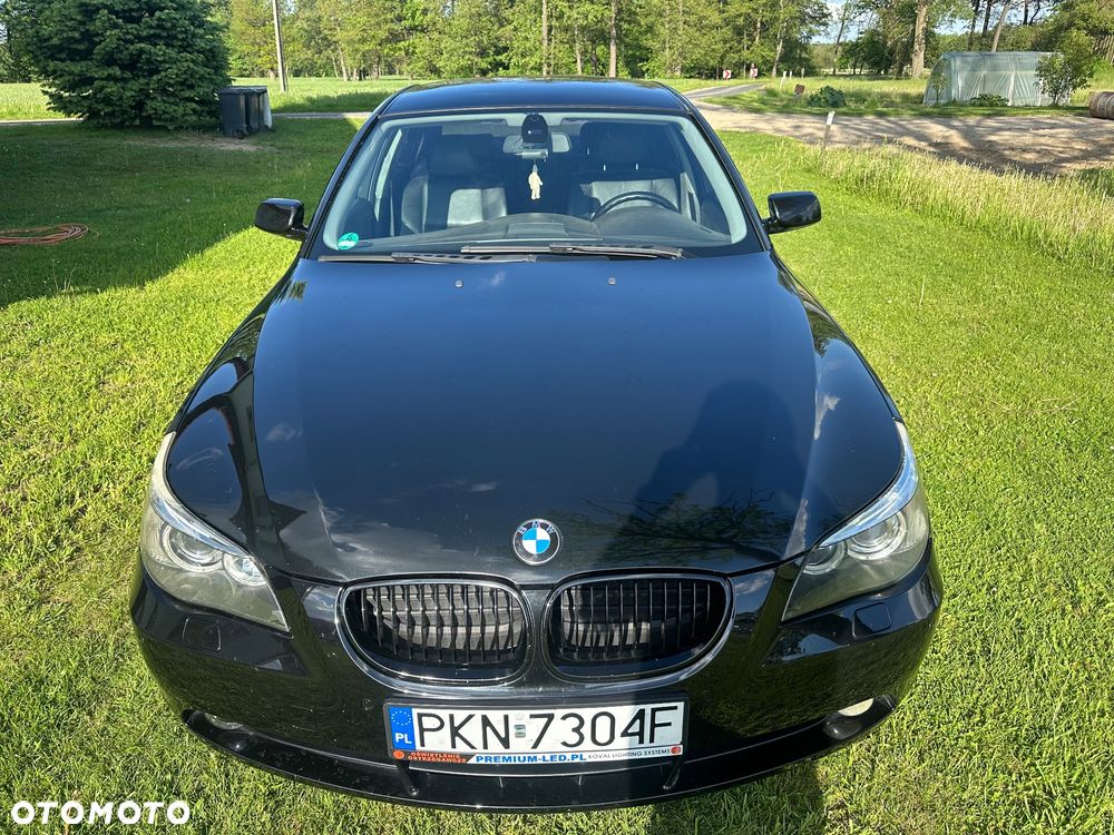 BMW Seria 5 525i - 2