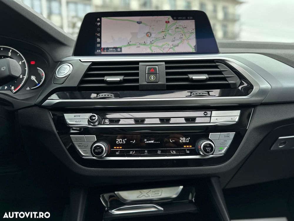 BMW X3 xDrive20d Aut. Advantage - 6
