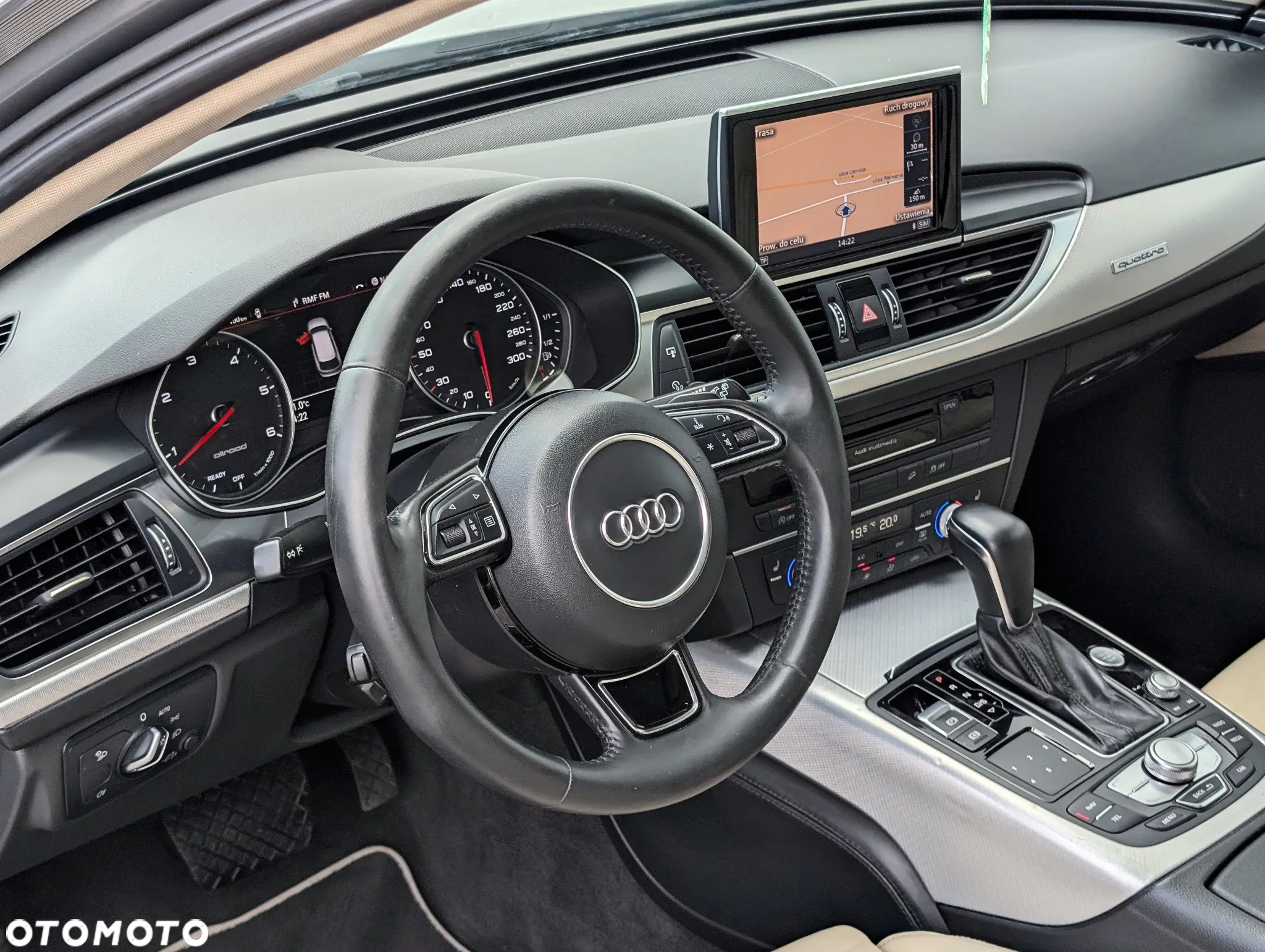 Audi A6 Allroad 3.0 TDI Quattro S tronic - 13