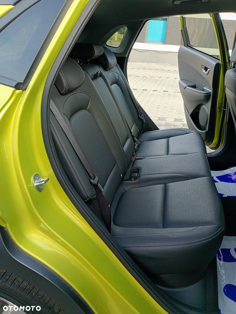 Hyundai Kona 1.6 T-GDI Premium DCT - 10