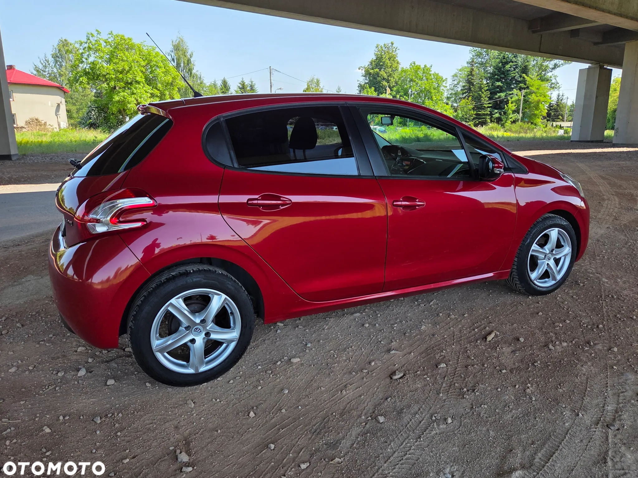 Peugeot 208 1.2 VTi Active - 3