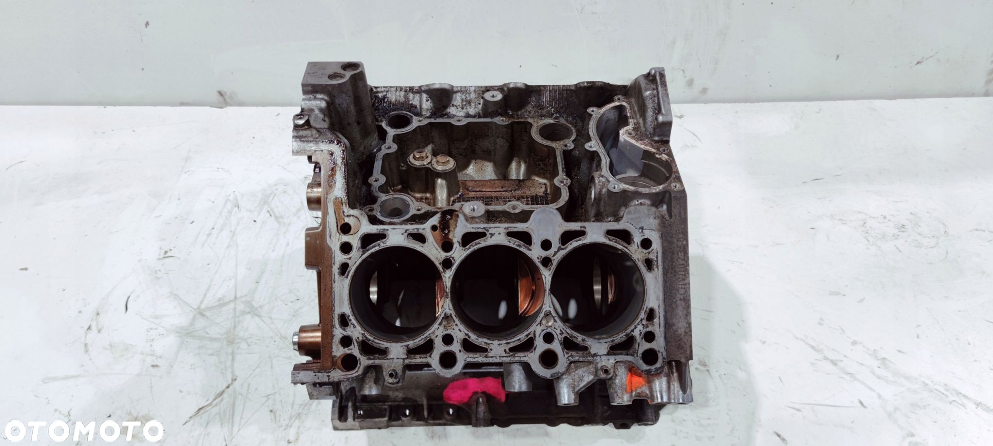 BLOK SILNIKA AUDI A6 C7 A7 A8 2.8 FSI CHV 06E103023AT 06E103032AQ - 4