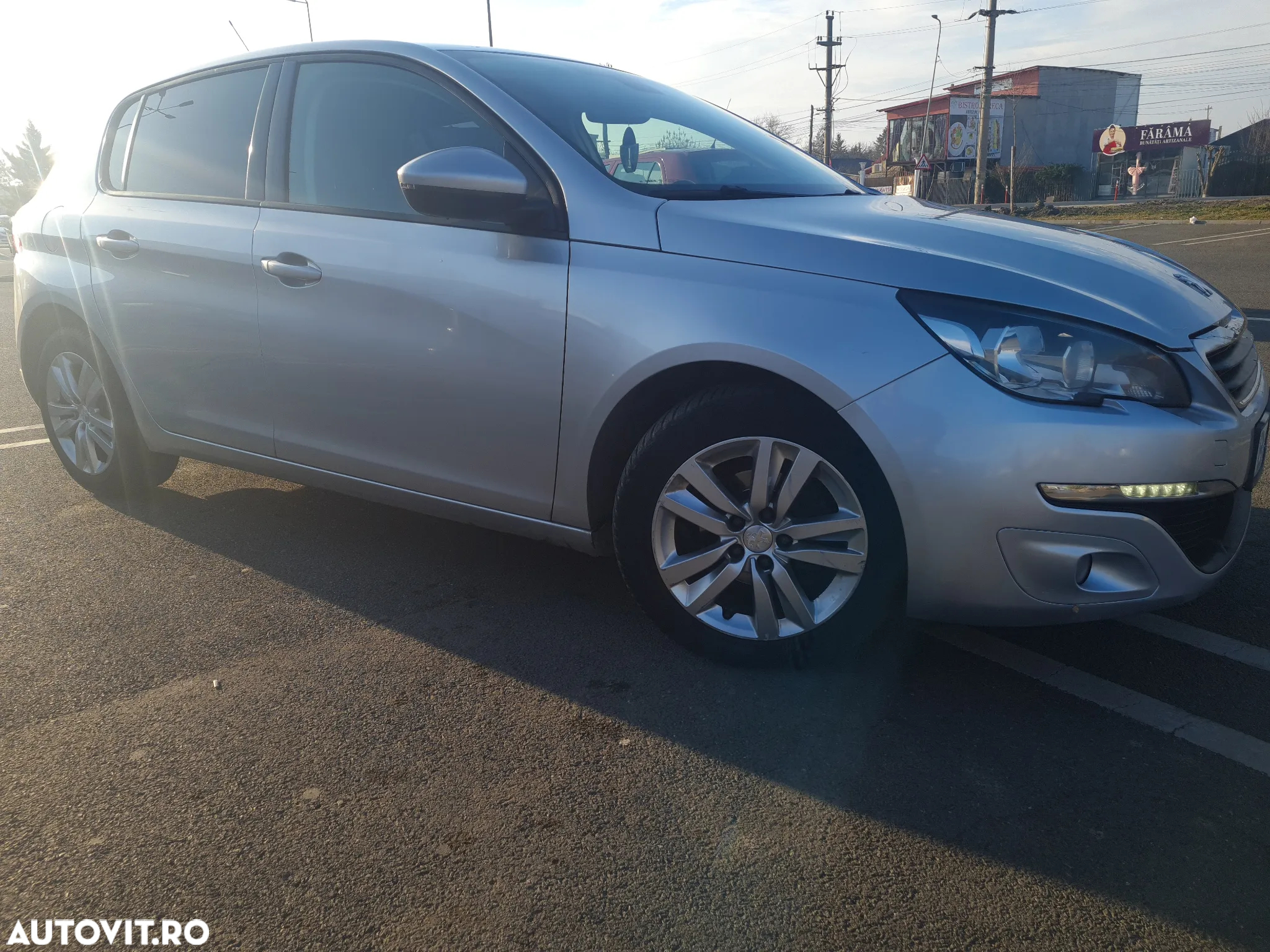 Peugeot 308 1.6 BlueHDi FAP STT Active - 7