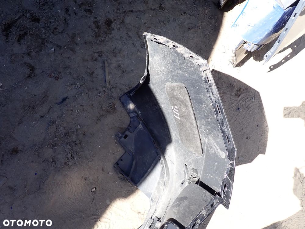 VOLKSWAGEN GOLF VIII HB ZDERZAK TYŁ - 4