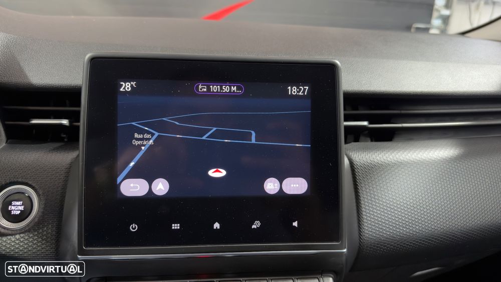 Renault Clio TCe 100 EXPERIENCE - 26