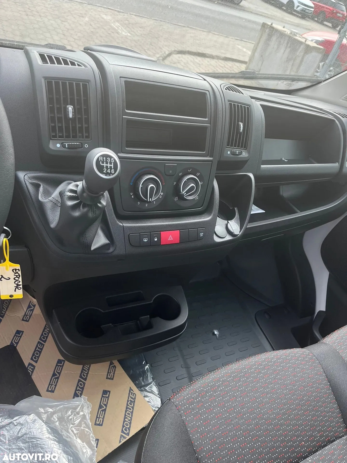 Opel Movano Sasiu CD 2.2 Blue Hdi 165CP MT6 3.5t heavy L3H1 Start/Stop - 8