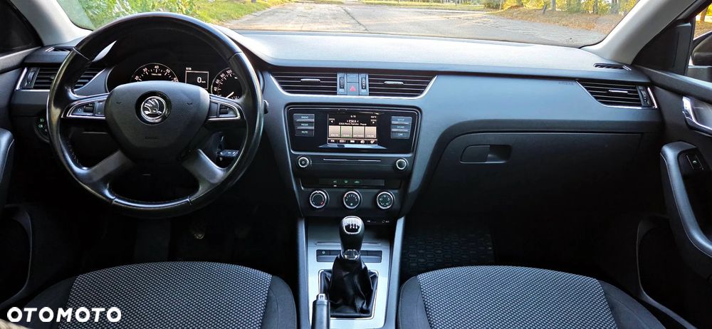 Skoda Octavia - 14