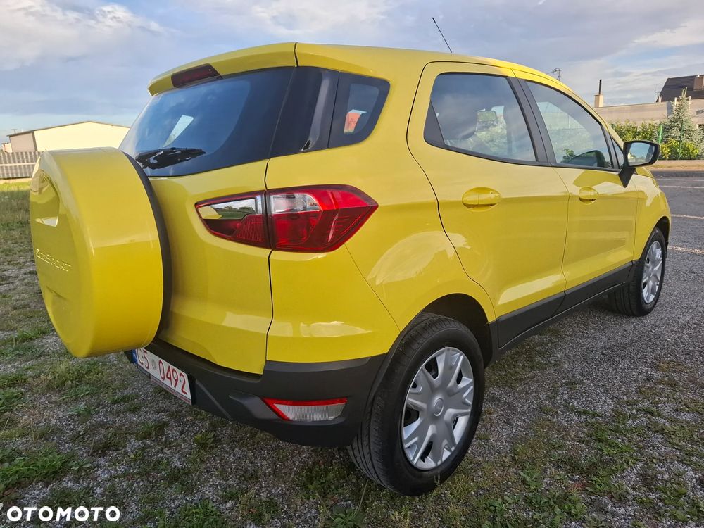 Ford EcoSport - 9