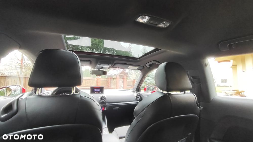 Audi A3 3-drzwiowe 1.8 TFSI S tronic S line Sportpaket - 10