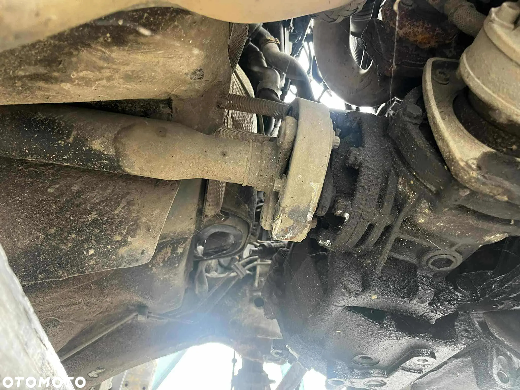SANKI WÓZEK BELKA ZAWIESZENIA TYŁ MOST KPL VW GOLF 4 4x4 SWAP 4MOTION - 3