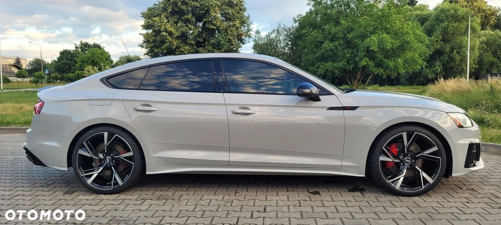 Audi A5 Sportback 45 TFSI quattro S tronic S line - 7