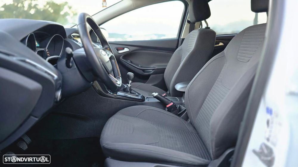 Ford Focus SW 1.5 TDCi Trend+ - 14