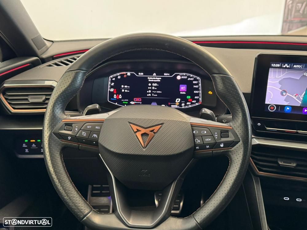 Cupra Leon ST 1.4 e-Hybrid VZ DSG - 25