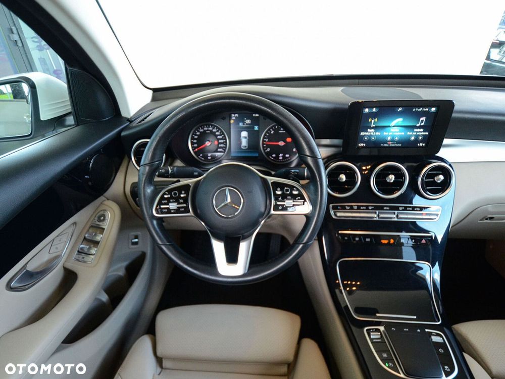 Mercedes-Benz GLC Coupe 200 d - 29