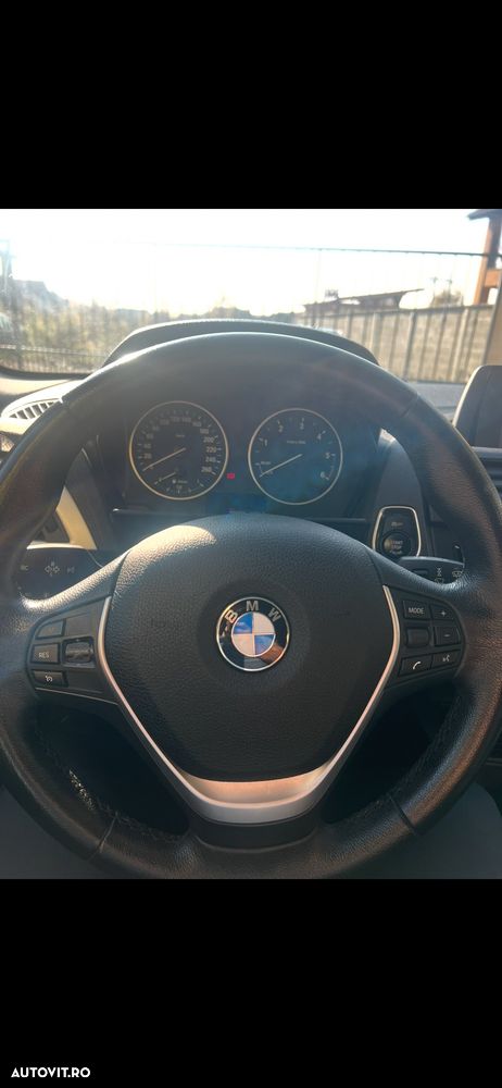 BMW Seria 1 116d EfficientDynamics Edition - 6