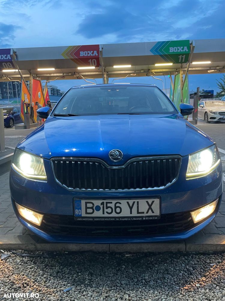 Skoda Octavia 1.4 TSI ELEGANCE - 2