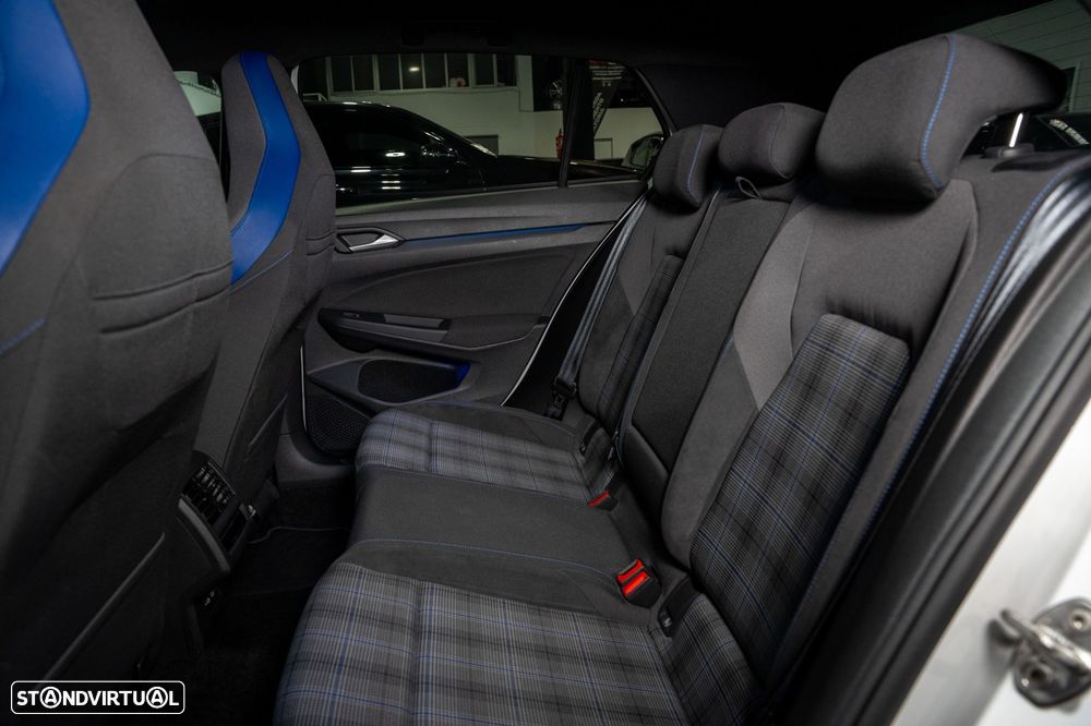 VW Golf 1.4 TSI GTE DSG - 21