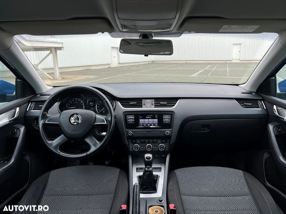 Skoda Octavia 1.6 TDI Ambition - 17