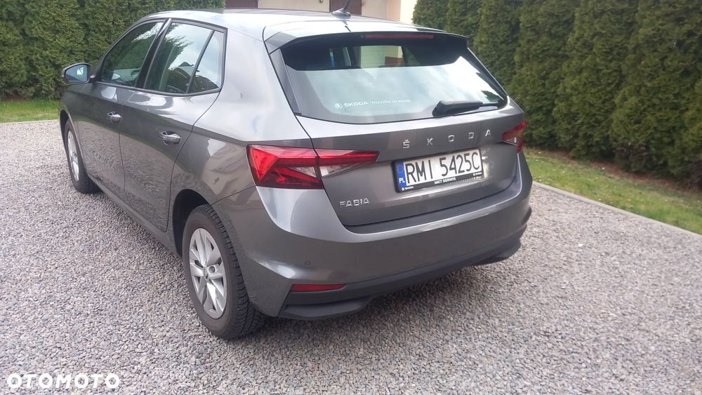 Skoda Fabia 1.0 TSI Ambition DSG - 6
