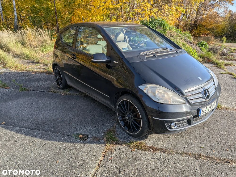 Mercedes-Benz Klasa A 150 Avantgarde - 4