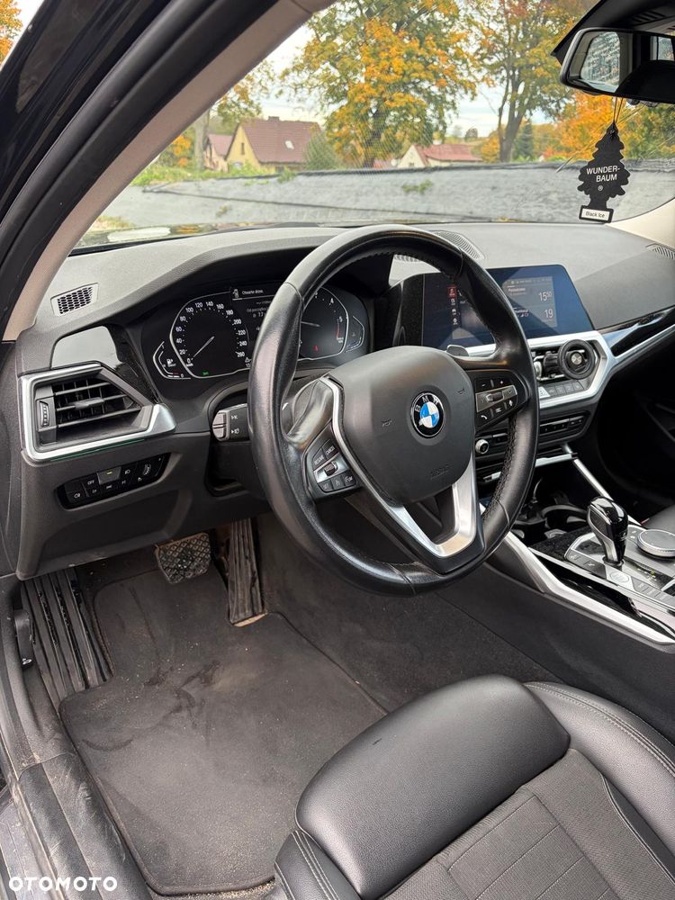BMW Seria 3 - 5