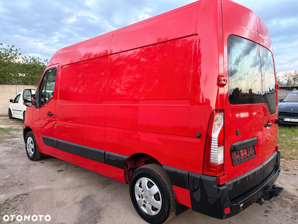 Nissan NV400 master Movano l2h2 - 2