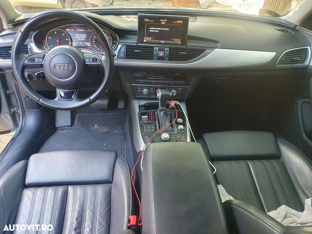 Audi A6 Limuzina - 10