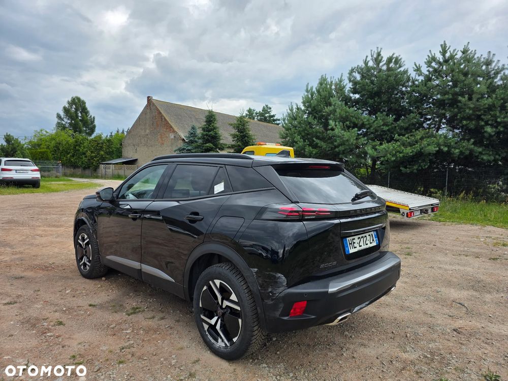 Peugeot 2008 Hybrid 145 e-DSC Allure - 4