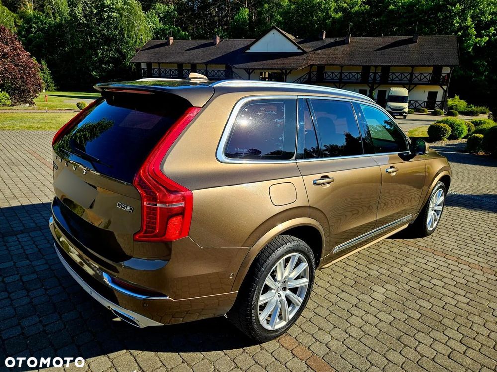 Volvo XC 90 D5 SCR AWD Inscription - 9