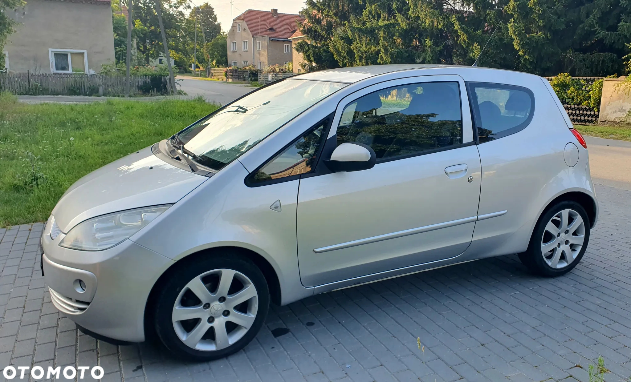 Mitsubishi Colt CZ3 1.3 Motion - 3