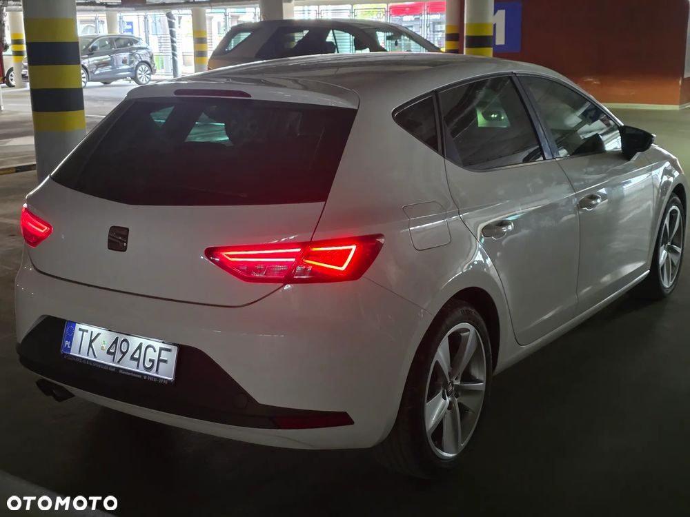 Seat Leon 1.4 TSI FR S&S - 27