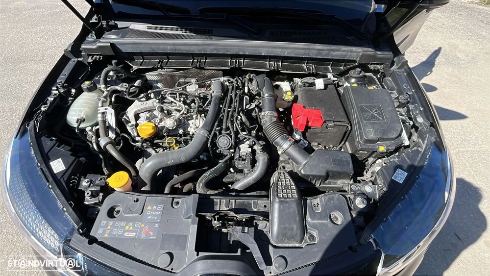 Renault Arkana TCe Mild Hybrid 140 EDC Equilibre - 12