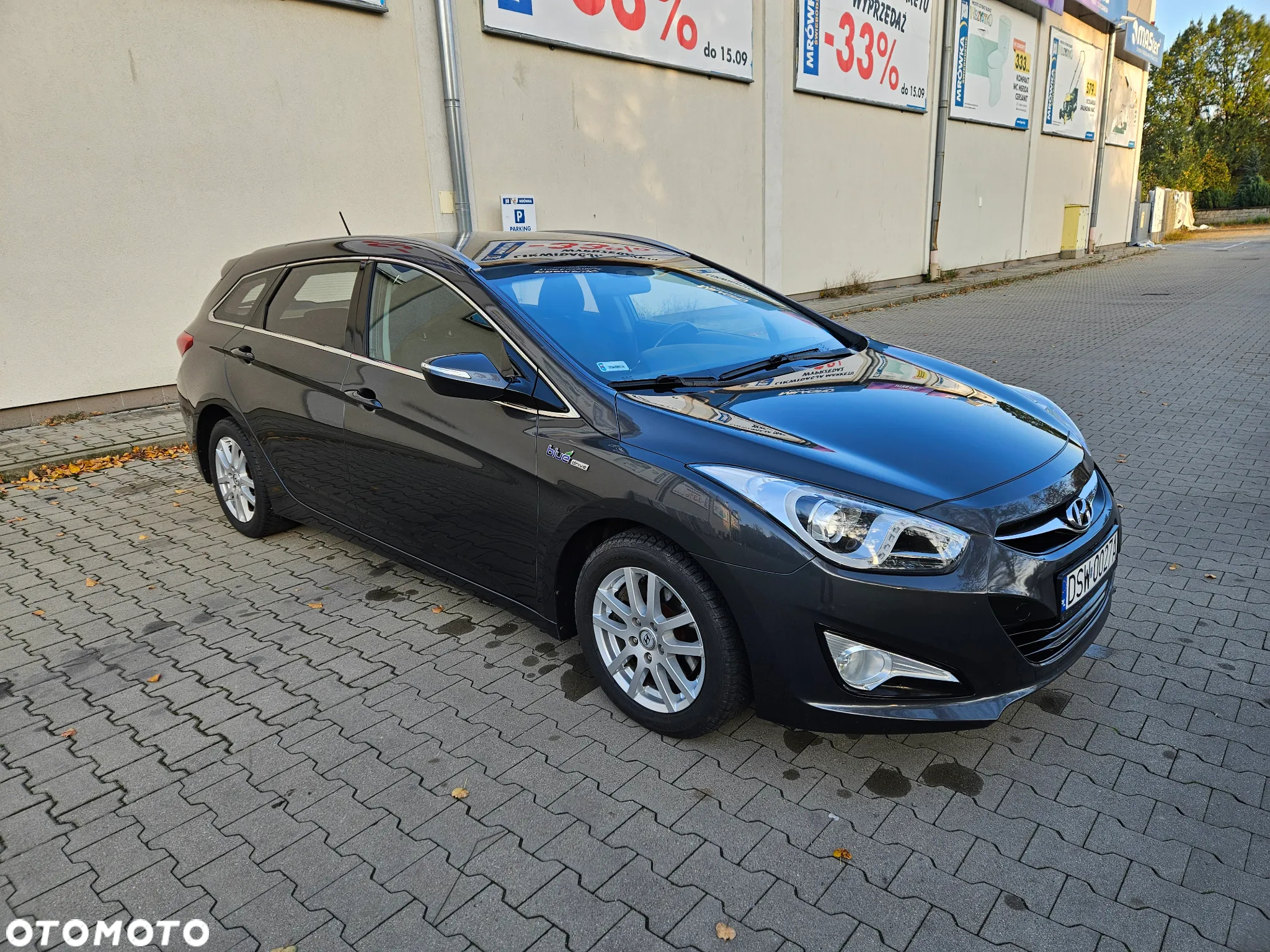 Hyundai i40 1.7 CRDi blue Style - 4