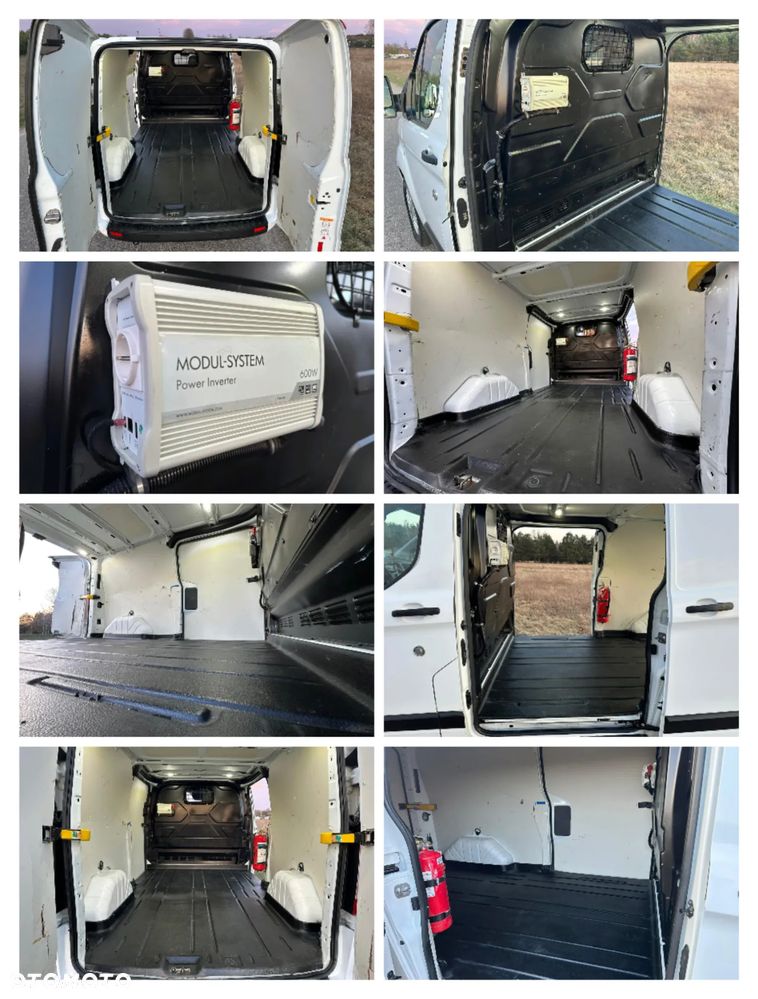 Ford Transit Custom - 36