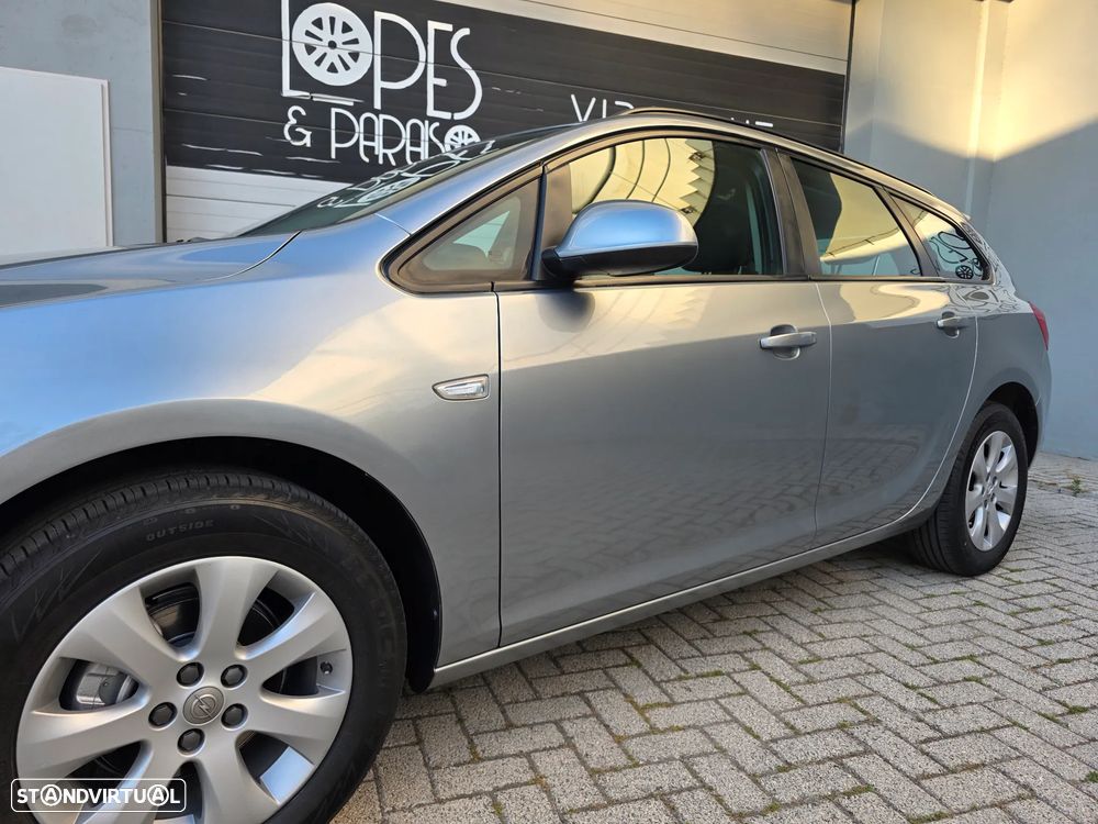 Opel Astra Sports Tourer 1.3 CDTi Selection S/S - 23