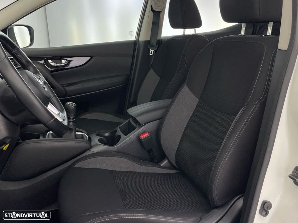 Nissan Qashqai 1.5 dCi Business Edition - 18