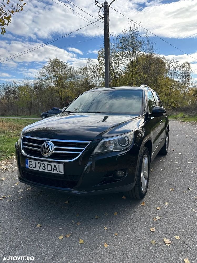 Volkswagen Tiguan 2.0 TDI DPF 4Motion Sport & Style - 3
