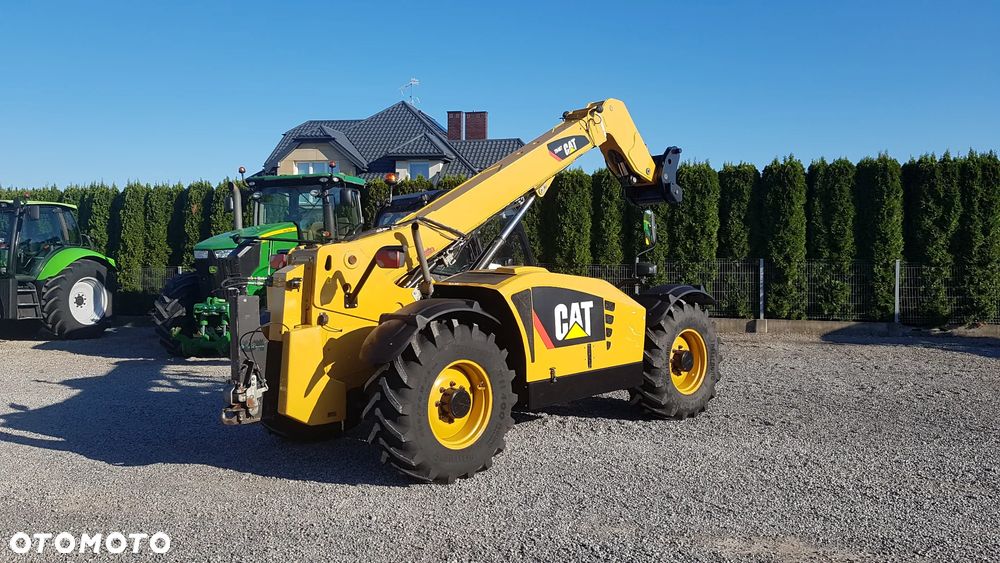 Caterpillar TH 407 - 16
