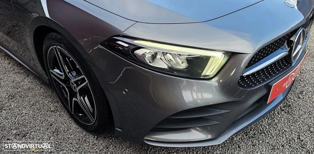 Mercedes-Benz A 180 Limousine d 7G-DCT AMG Line - 28