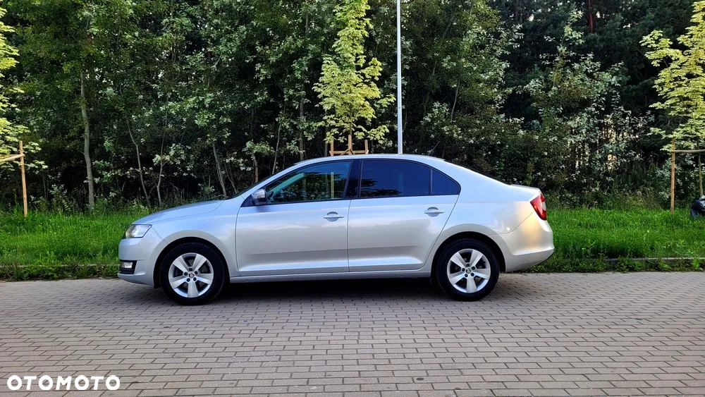 Skoda RAPID 1.0 TSI Style - 5