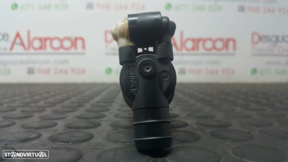 BOMBA LIMPA VIDROS CITROEN C4 COUPÉ VTR - 6