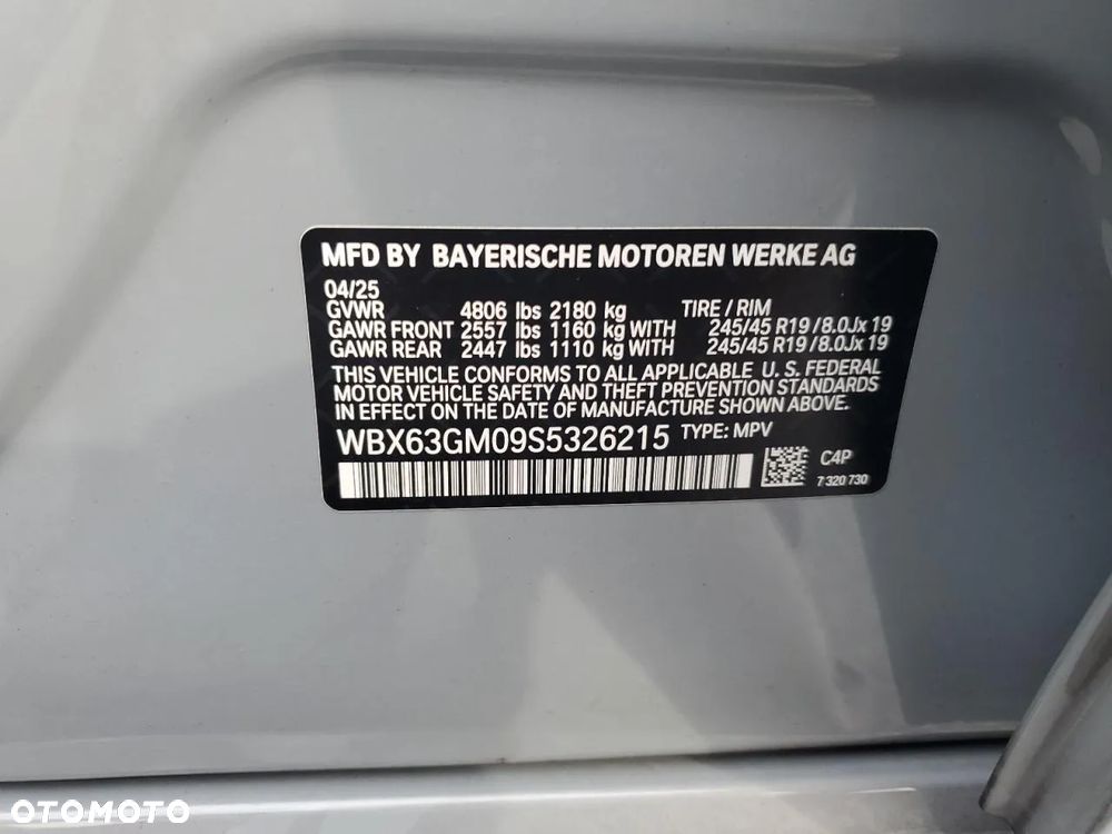 BMW X3 xDrive30i - 13