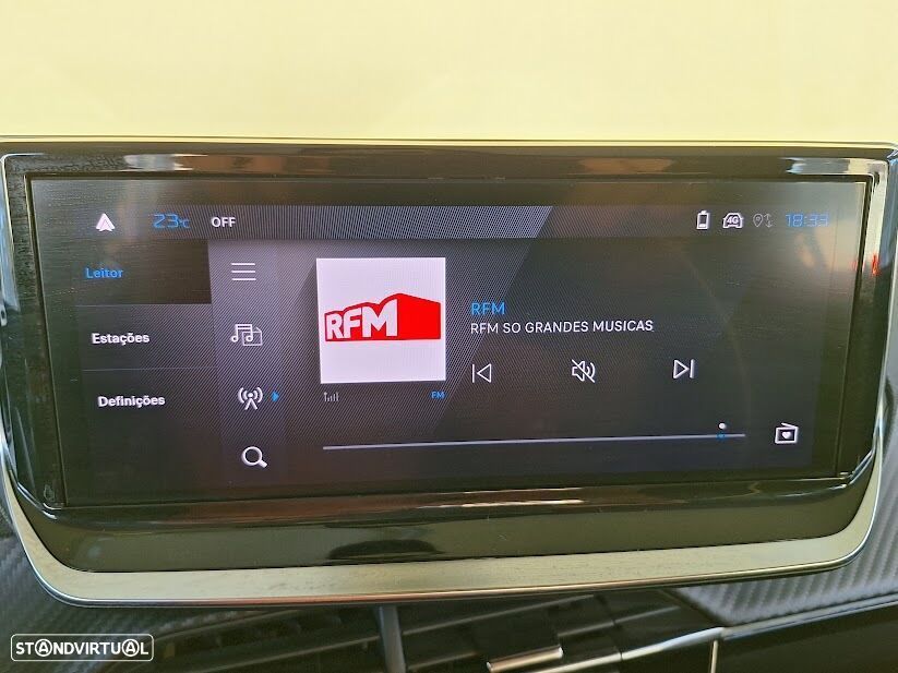 Peugeot 208 1.2 Hybrid Allure e-DCS6 - 23