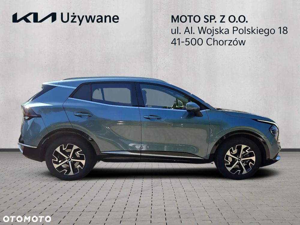 Kia Sportage 1.6 T-GDI Business Line 4WD DCT - 6