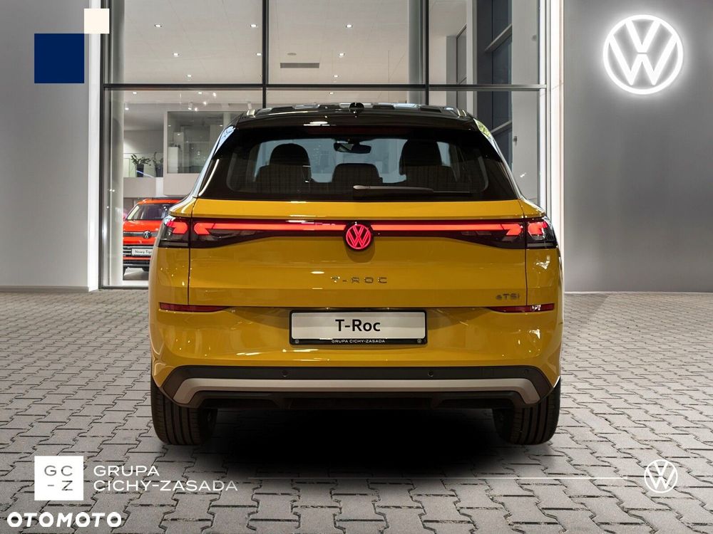Volkswagen T-Roc 1.5 eTSI Style DSG - 4