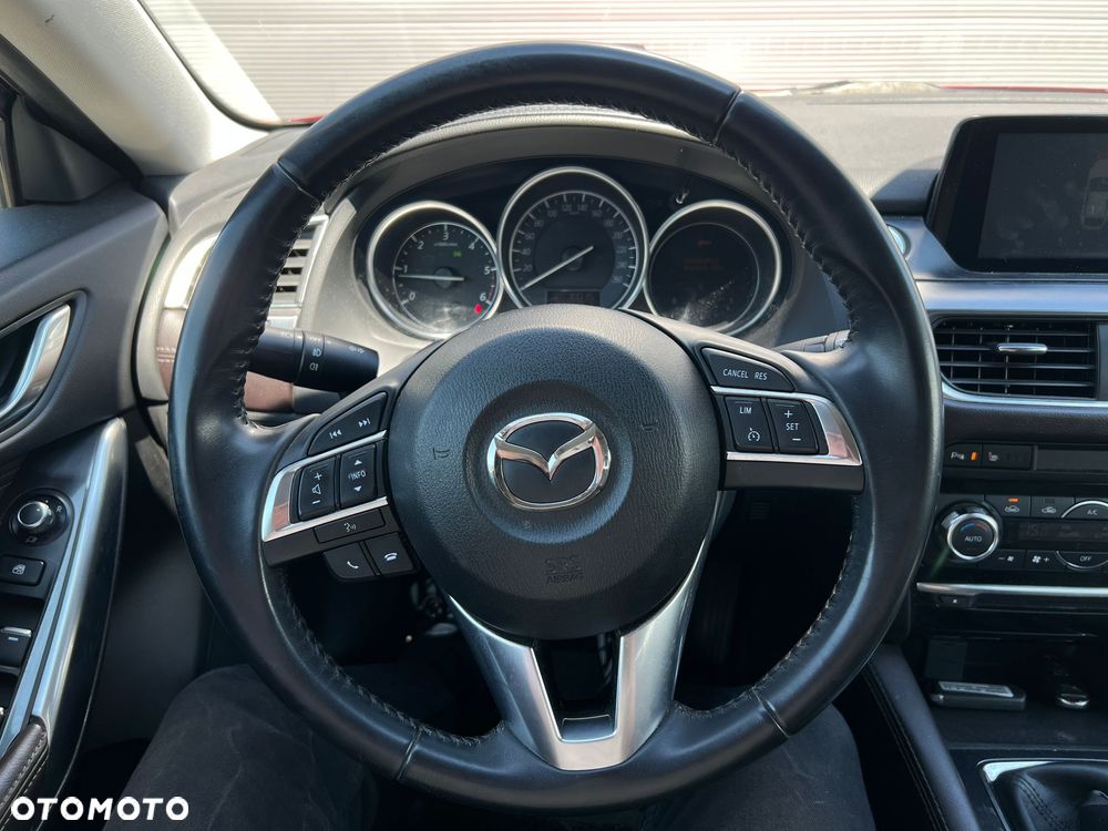 Mazda 6 - 18