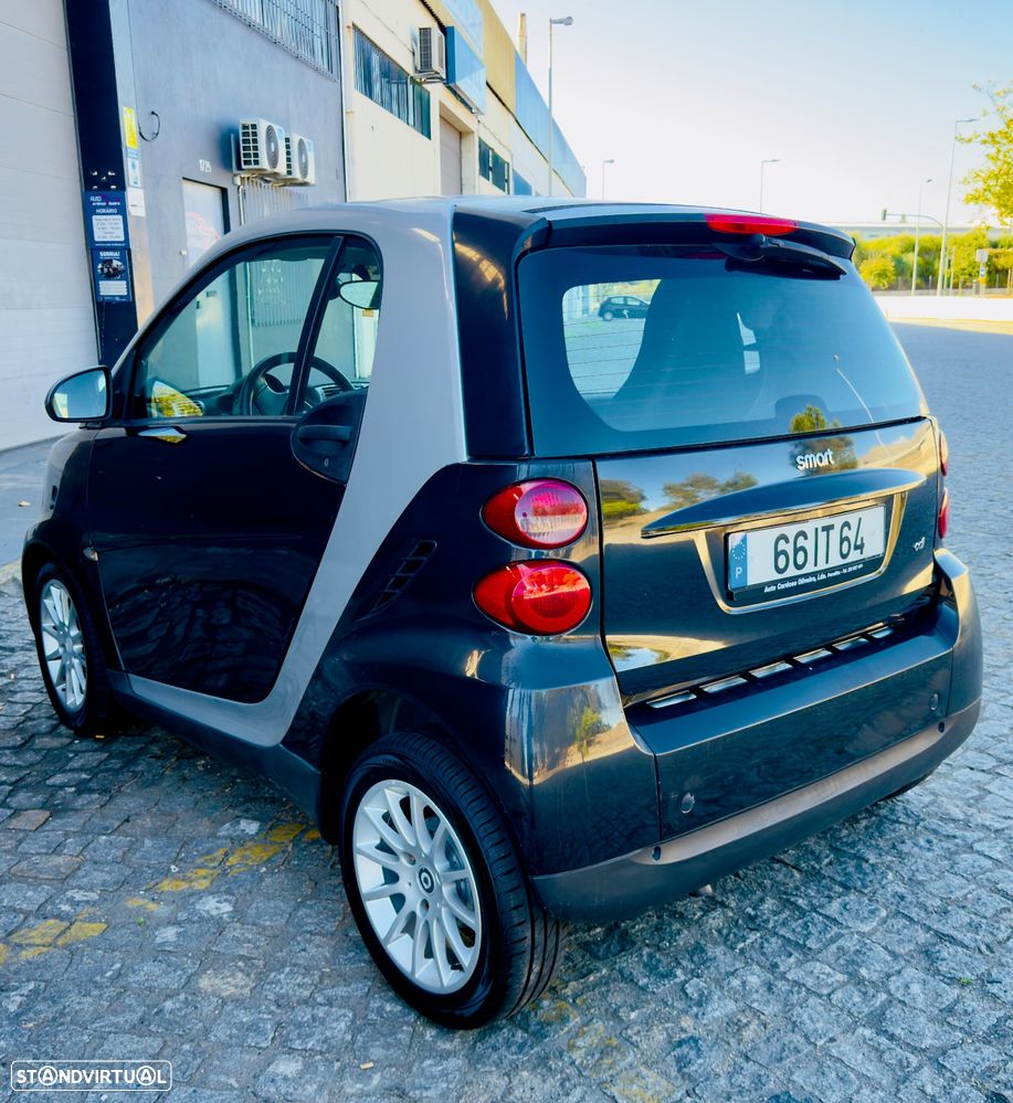 Smart ForTwo Coupé 0.8 cdi Passion 54 - 7