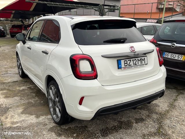Fiat 500X 1.0 FireFly Sport - 6