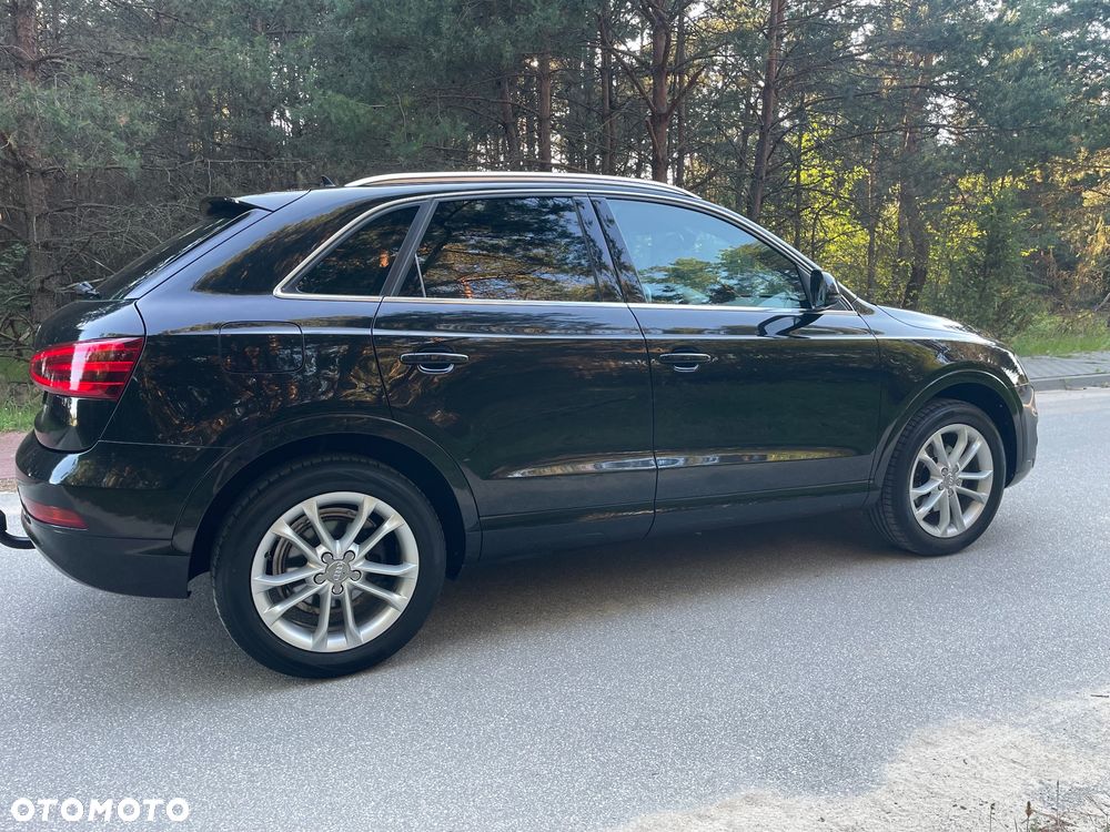 Audi Q3 2.0 TDI Quattro Prime Line S tronic - 9